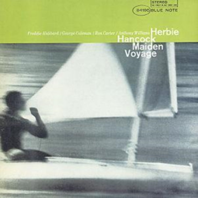 Maiden Voyage Music CD