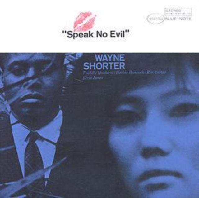 Speak No Evil Music CD