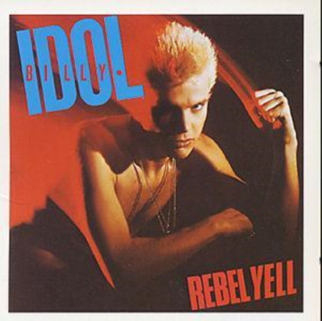 Rebel Yell Music CD