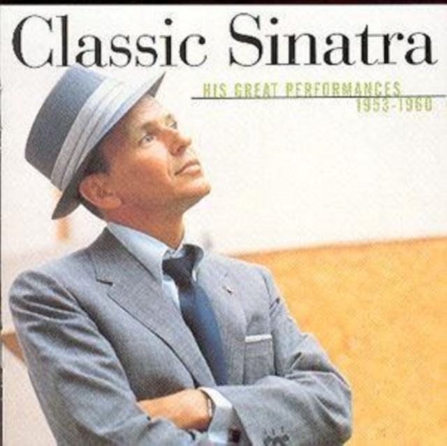 Classic Sinatra Music CD