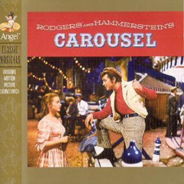 Carousel O.S.T. Music CD