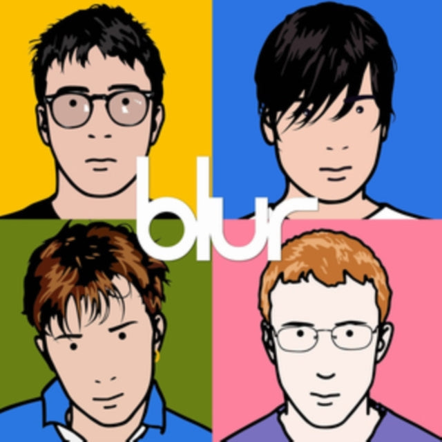 Blur The Best Of Music CD