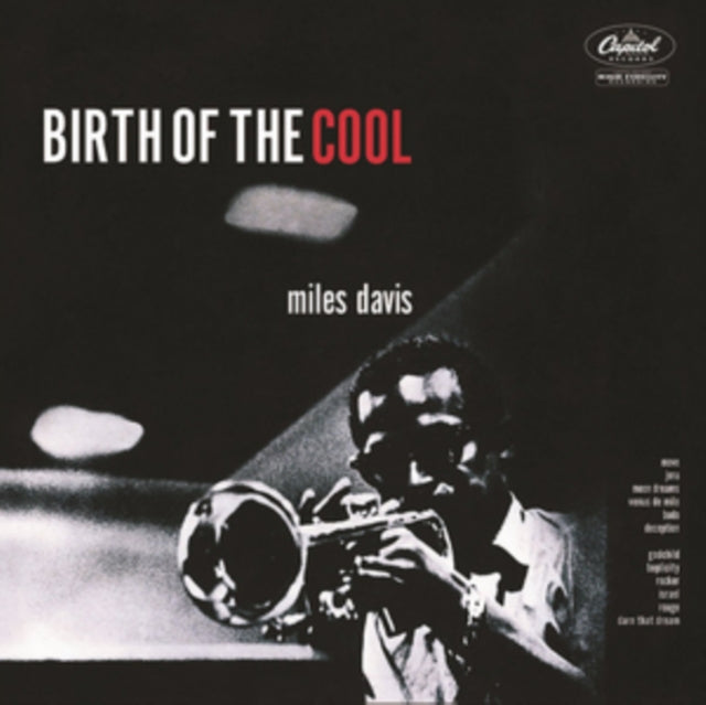 Miles Davis - Birth Of Cool Music CD