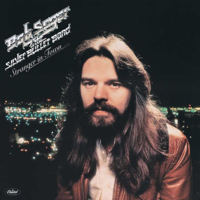 Bob Seger - Stranger In Town Music CD