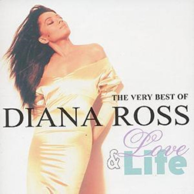 Diana Ross - Love & Life: Very Best Of Music CD