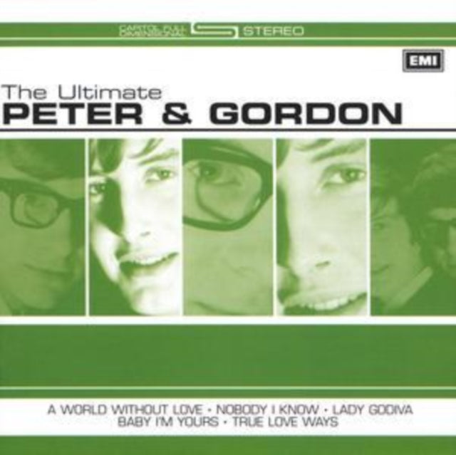 Peter & Gordon - Ultimate Peter And Gordon Music CD