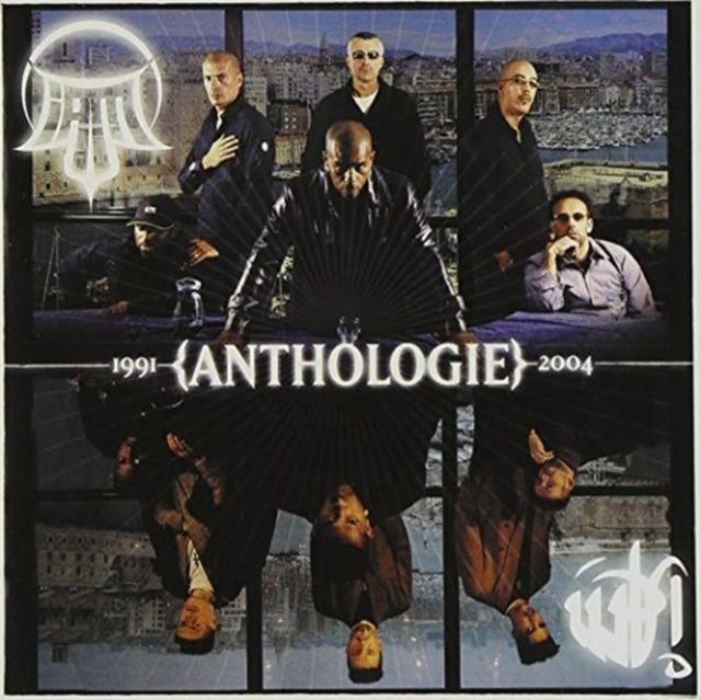 Iam - Anthologie Iam Music CD