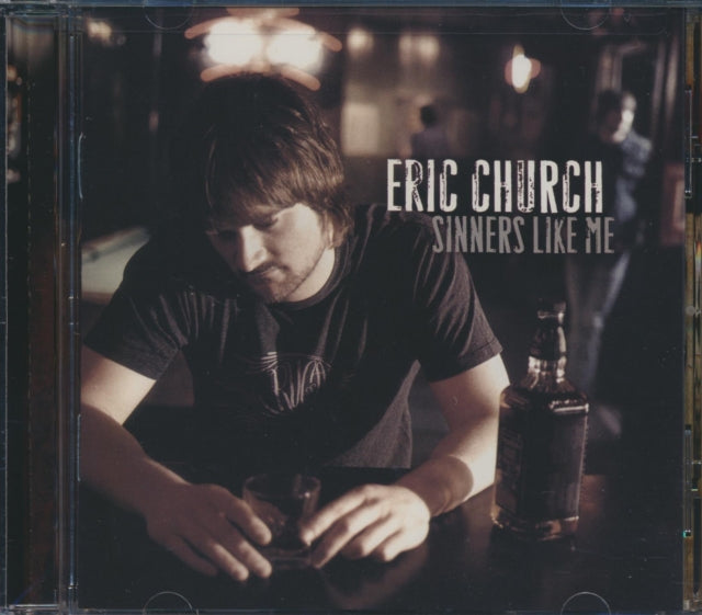Eric Church - Sinners Like Me Music CD