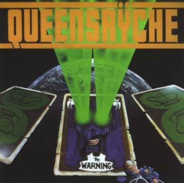 Queensryche - Warning Music CD