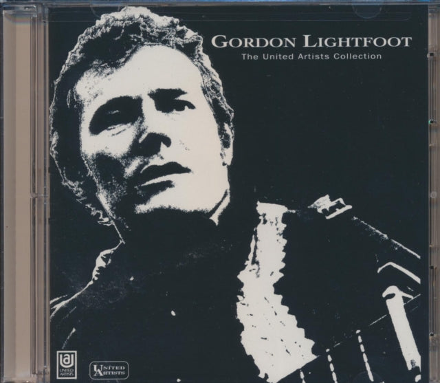 Gordon Lightfoot - United Artists Collection Music CD