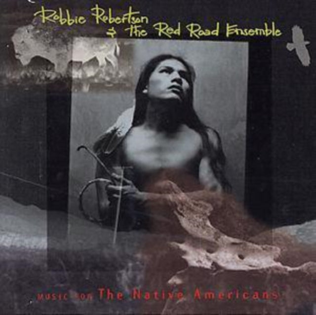 Robbie Robertson - Music For Native Americans Music CD