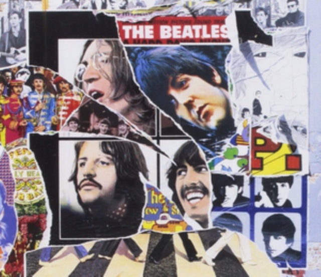 Anthology Vol.3 Music CD