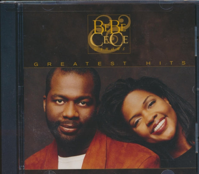 Bebe & Cece Winans - Greatest Hits Music CD