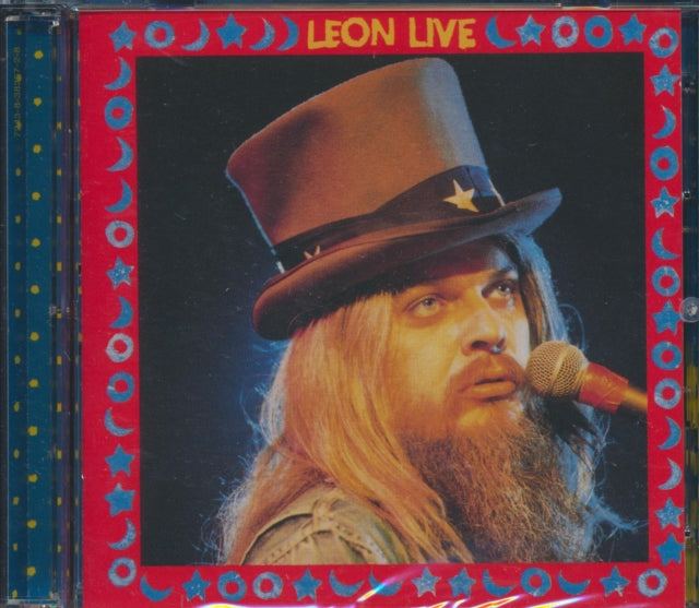 Leon Russell - Leon Live Music CD
