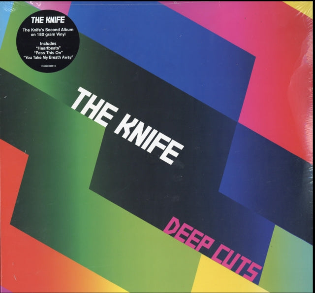 Knife - Deep Cuts - LP Vinyl Record
