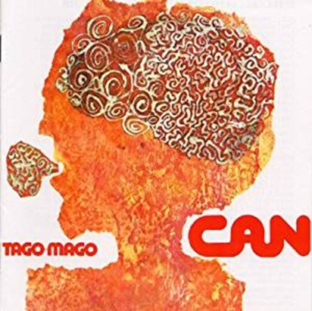 Tago Mago Music CD