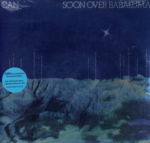 Soon Over Babaluma Vinyl Record