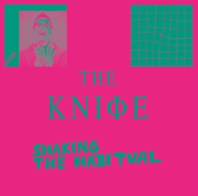 Knife - Shaking The Habitual - LP Vinyl Record