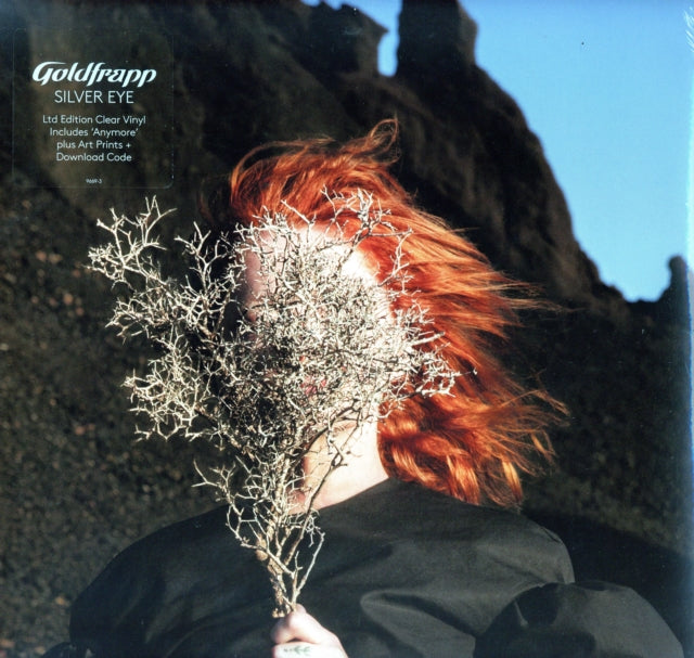 Goldfrapp - Silver Eye (Clear Colored LP Vinyl/Limited) Vinyl Record