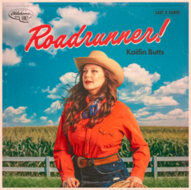 Roadrunner! (Bang Bang Red LP Vinyl) Vinyl Record