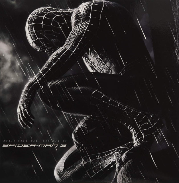 Various Artists - Spiderman 3 Ost (Red LP Vinyl) Vinyl Record