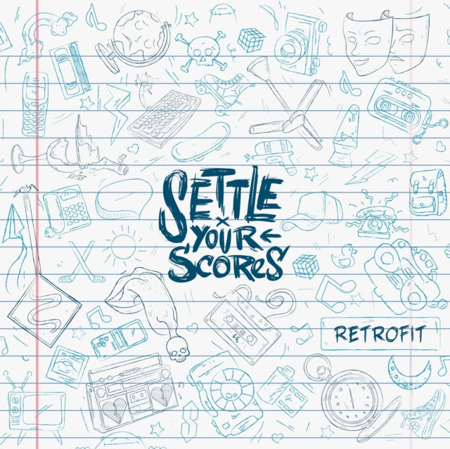 Settle Your Scores - Retrofit Music CD