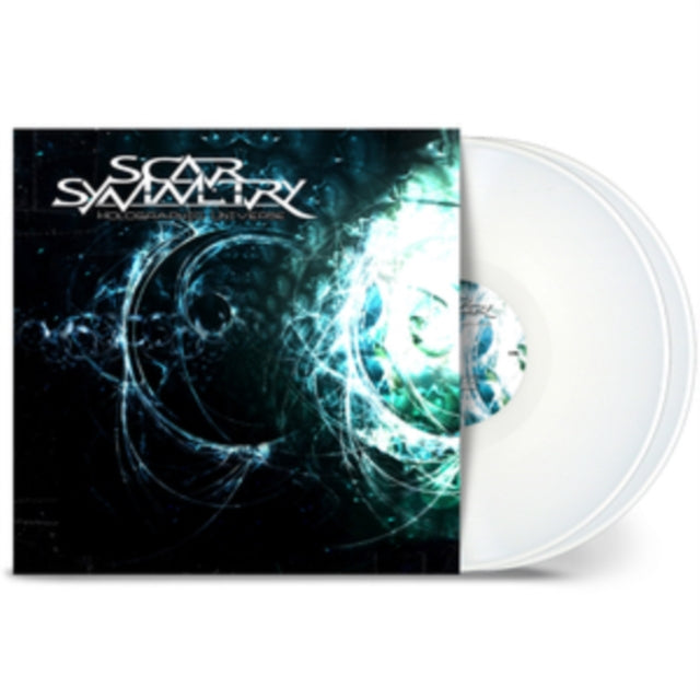 Scar Symmetry - Holographic Universe (White Vinyl/2LP) Vinyl Record