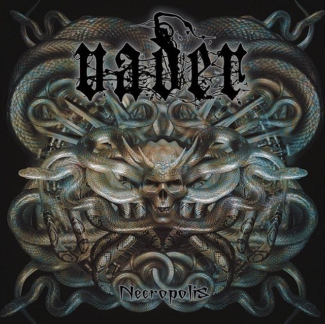 Vader - Necropolis Music CD