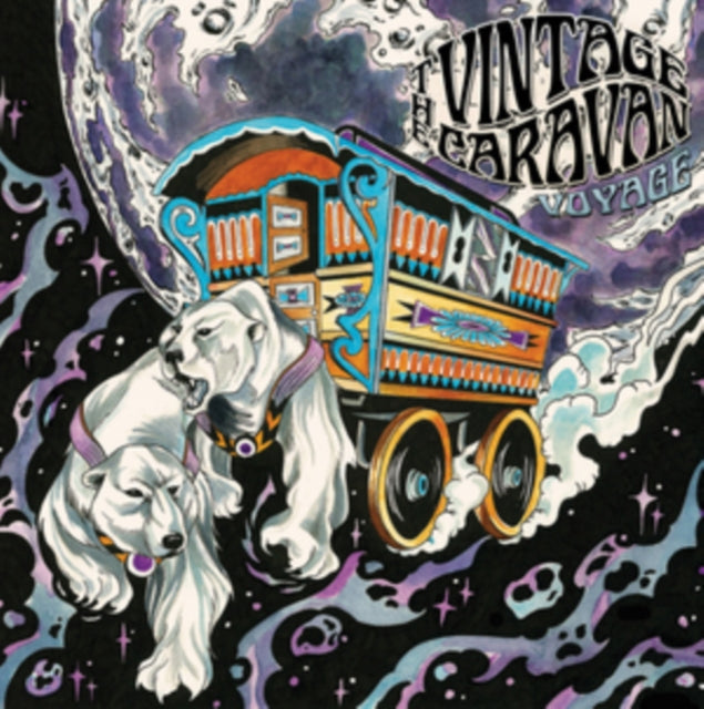 Vintage Caravan - Voyage Music CD