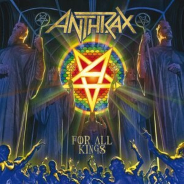For All Kings Music CD