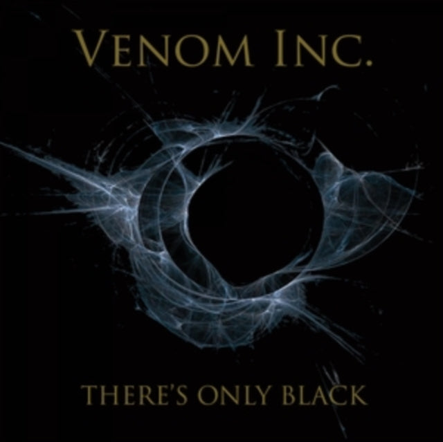 Venom Inc - There's Only Black (Clear W/ Black Yolk LP Vinyl) Vinyl Record