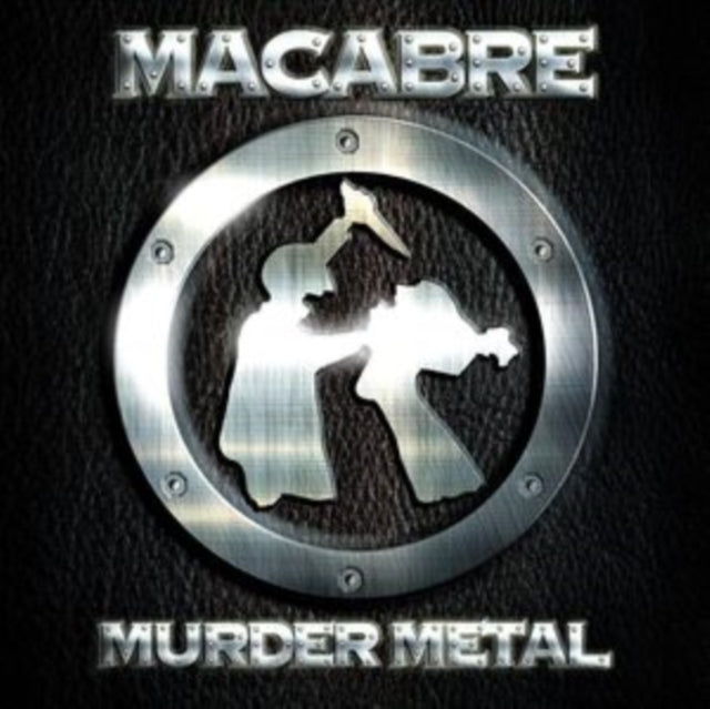 Macabre - Murder Metal (Remastered) Music CD