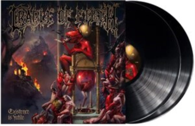 Cradle Of Filth - Existence Is Futile (2LP)