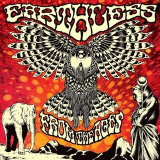 Earthless - From The Ages Music CD