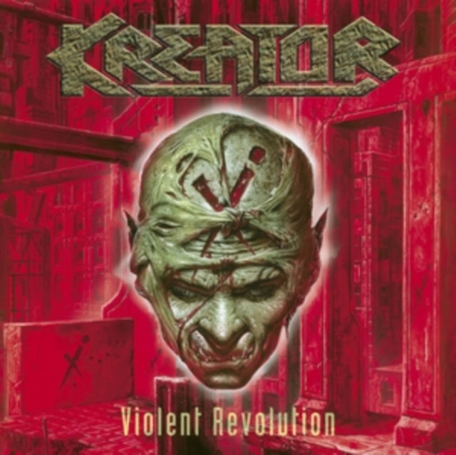 Kreator - Violent Revolution (Reissue) Music CD