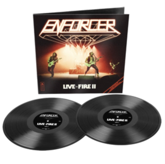 Live By Fire Ii Vinyl Record