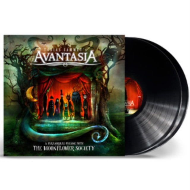 Avantasia - Paranormal Evening With The Moonflower Society (2LP) Vinyl Record