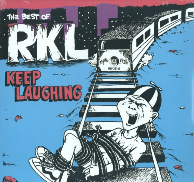 Rkl - Keep Laughing: The Best Of - LP Vinyl Record