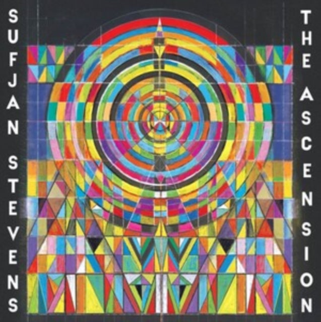 Sufjan Stevens - Ascension Music CD