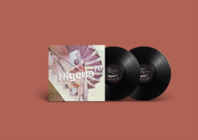 Nigeria 70: No Wahala: Highlife, Afro-Funk & Juju 1973-1987 (2LP/Dl) Vinyl Record