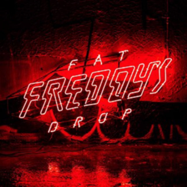 Fat Freddys Drop - Bays - LP Vinyl Record