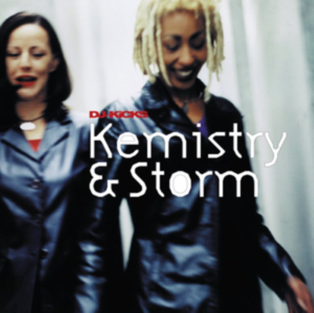Kemistry & Storm - Kemistry & Storm Dj-Kicks (2LP/Dl Card)