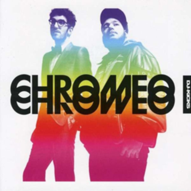 Chromeo - Dj-Kicks Music CD