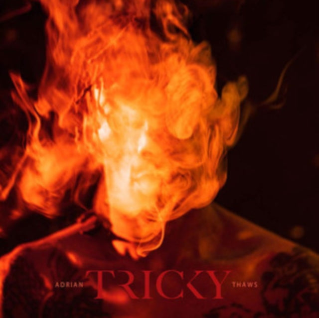 Tricky - Adrian Thaws (Orange Vinyl/2LP)