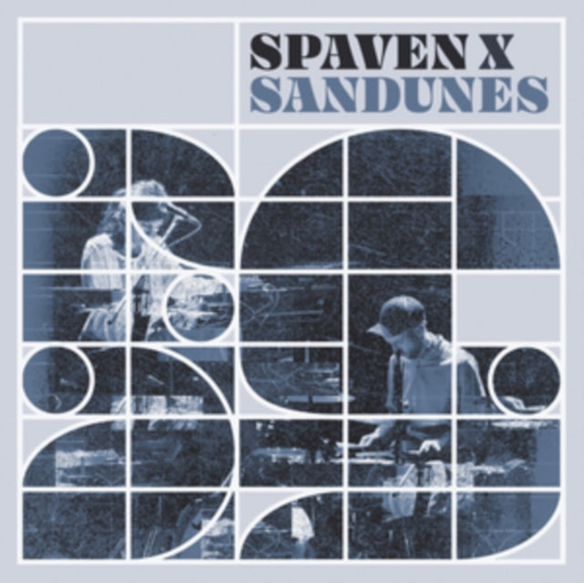 Spaven X Sandunes Vinyl Record