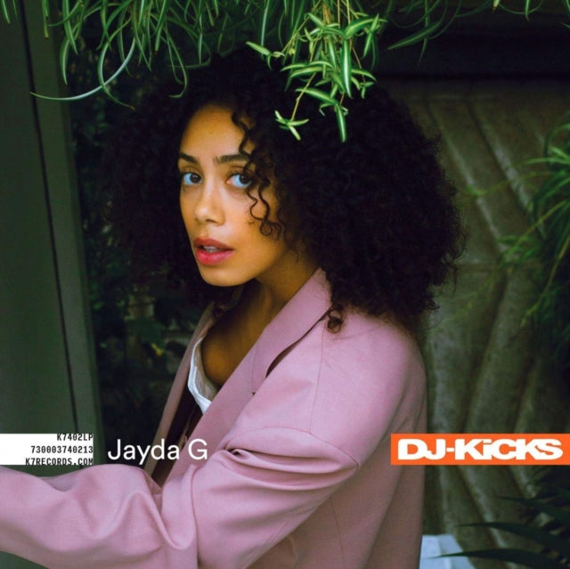 Jayda G - Jayda G Dj-Kicks (2LP/Dl Card) Vinyl Record