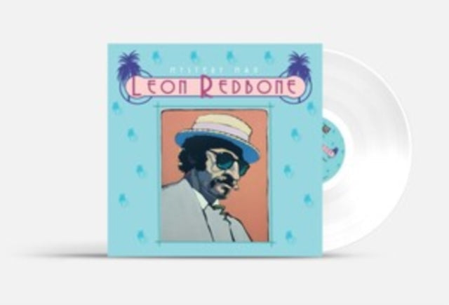 Leon Redbone - Mystery Man (180G/White LP Vinyl) Vinyl Record