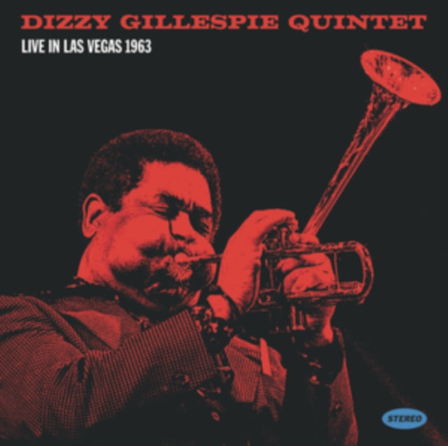 Dizzy Quintet Gillespie - Live In Las Vegas 1963 (2LP/Virgin Vinyl) Vinyl Record