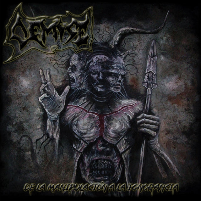 Demise - De La Manipulacion A La Ignorancia - LP Vinyl Record