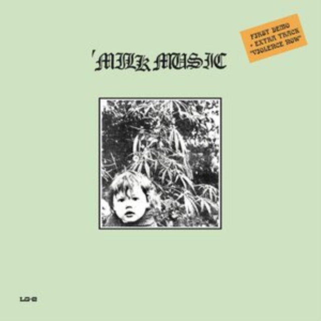 Milk Music - First Demo - 12 Inch Vinyl Record